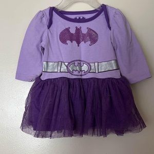 🦇 Batman Tutu Dress 🦇